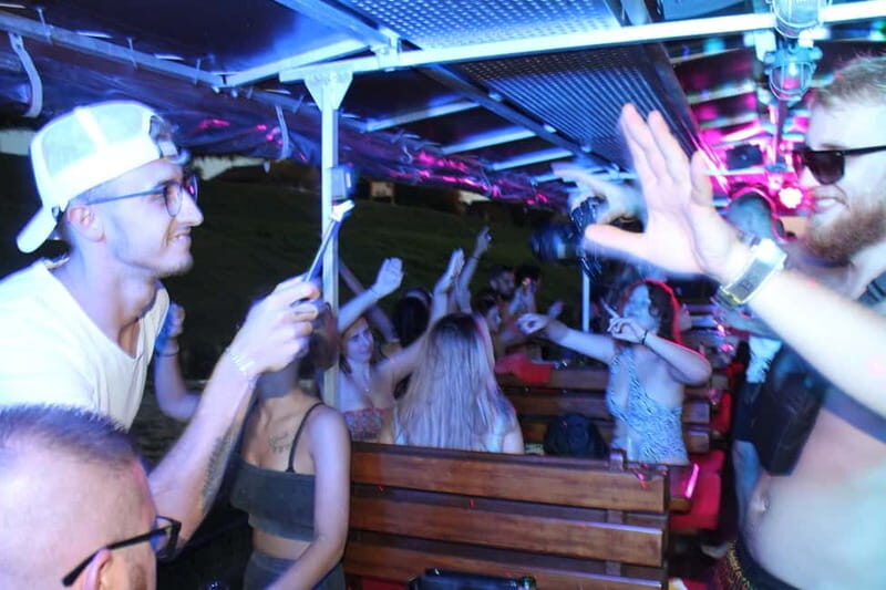 Karlovac: Boat Party with DJ and Crew - Key Points