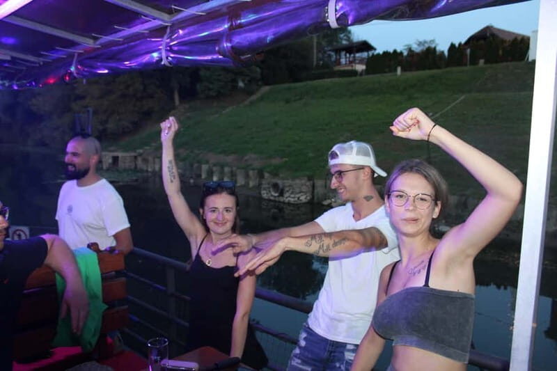 Karlovac: Boat Party with DJ and Crew - Frequently Asked Questions