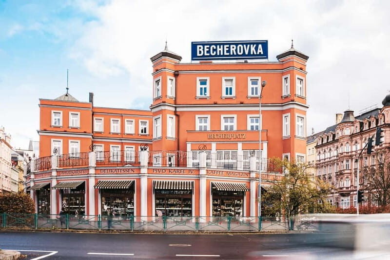 Karlovy Vary: Home of Becherovka Visitor Center Guided Tour - An In-Depth Look at the Becherovka Visitor Experience  