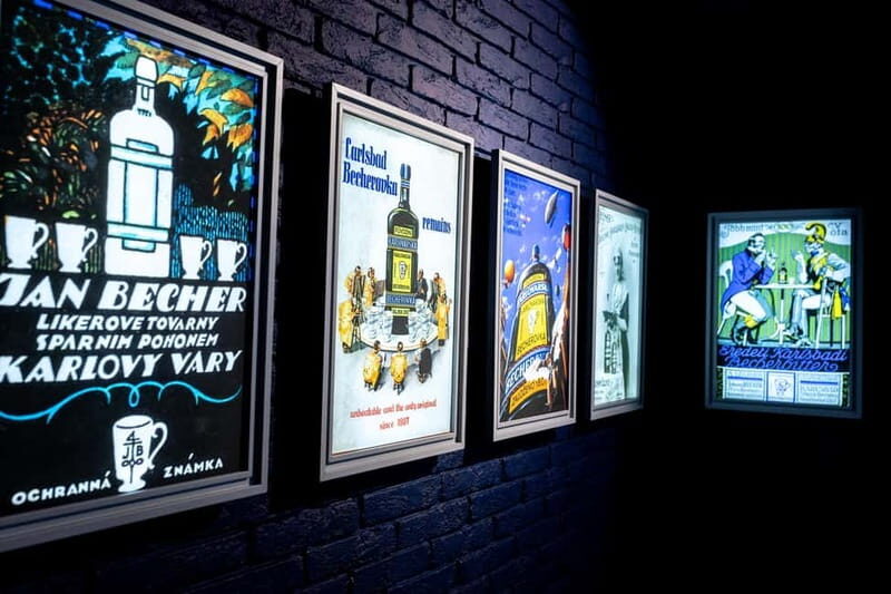 Karlovy Vary: Home of Becherovka Visitor Center Guided Tour - FAQs  