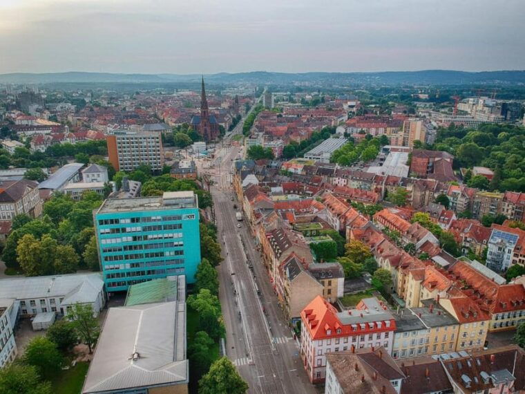 karlsruhe-express-walk-with-a-local-in-90-minutes