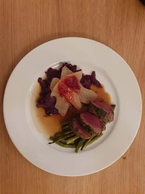 Karlsruhe: Local Cuisine Dinner with a Local Host - An Authentic Taste of Southern Germany