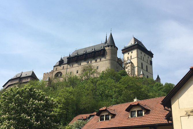 Karlstejn Castle - Half Day Coach Tour From Prague - The Sum Up