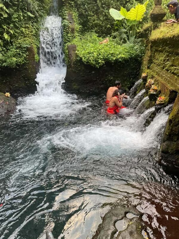 Karma and Clarity Bali Tour - Key Points