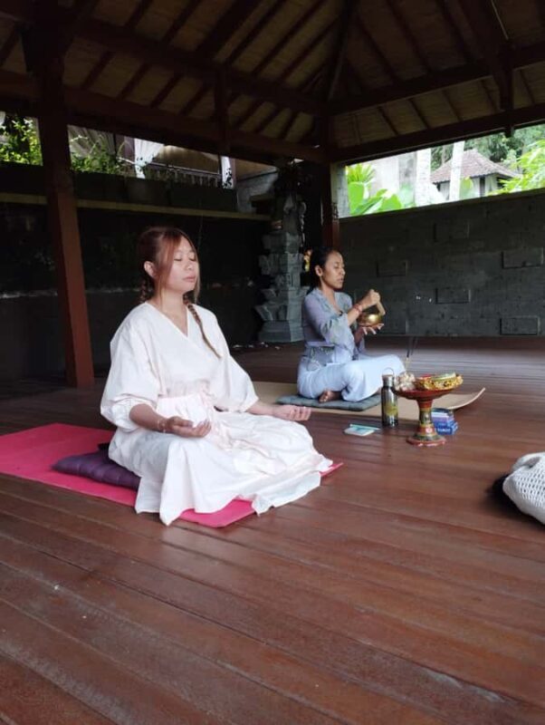 Karma Healing Journey in the Heart of Bali - Key Points