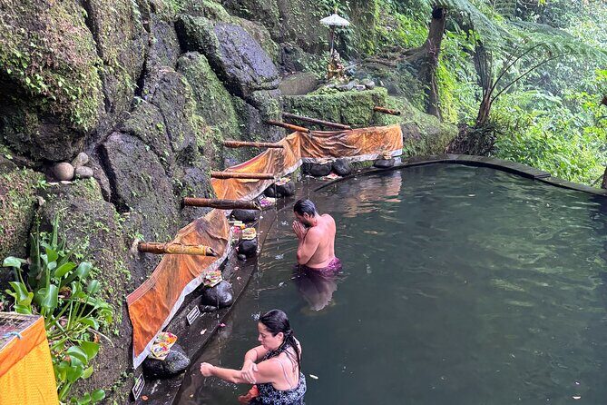 Karma Healing Journey in the Heart of Bali - Key Points