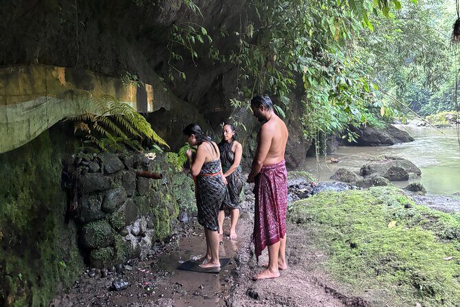 Karma Healing Journey in the Heart of Bali - Exploring the Itinerary in Detail