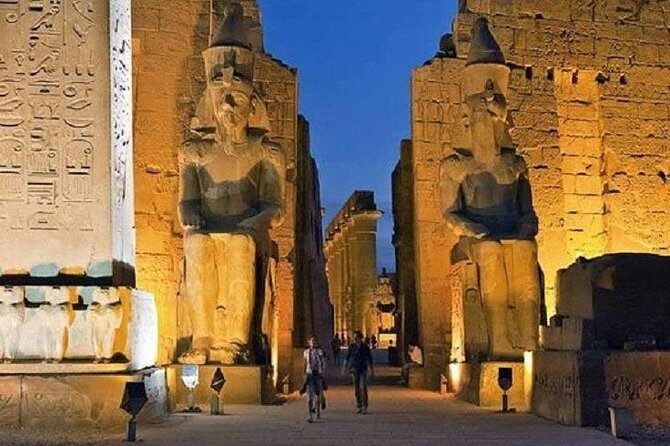 Karnak And Luxor Temple - The Itinerary Breakdown