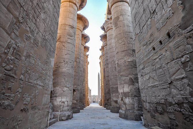 Karnak and Luxor Temples (East of Luxor) Tour - Why This Tour Offers Good Value