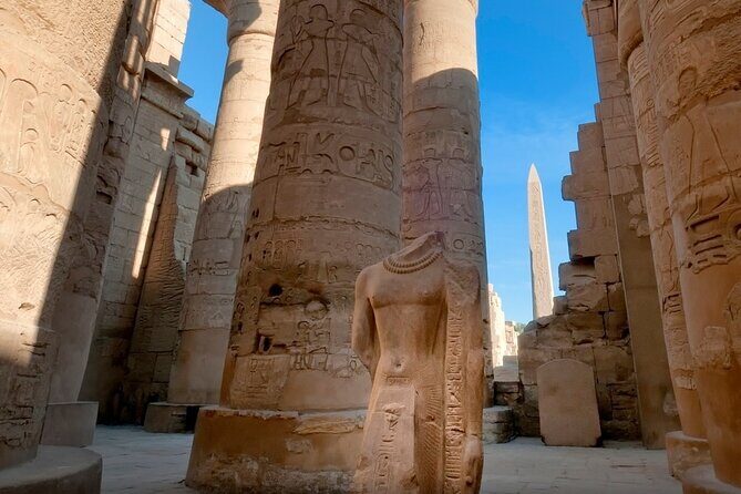 Karnak and Luxor Temples Tour - Transportation and Timing