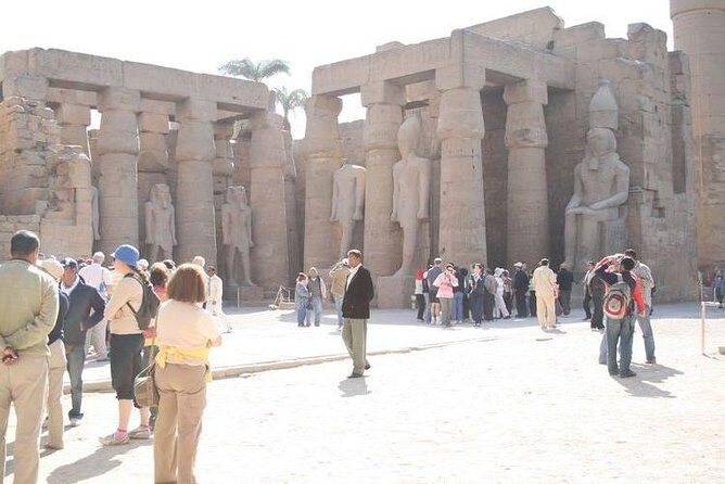 Karnak and Luxor Temples Tours in Luxor - Introduction to the Luxor Temples Tour