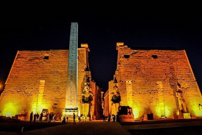 Karnak Sound and Light Show of Luxor with Private Transport - Key Points