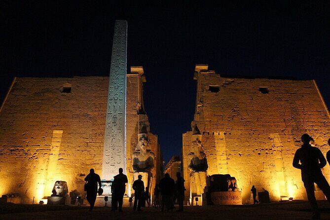 Karnak Sound and Light Show of Luxor with Private Transport - A Closer Look at the Experience