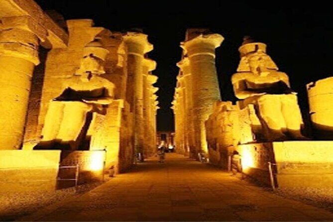 Karnak Sound Light Show in Luxor - Key Points  