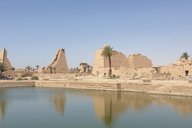 Karnak Sound Light Show in Luxor - A Night at Karnak: What to Expect