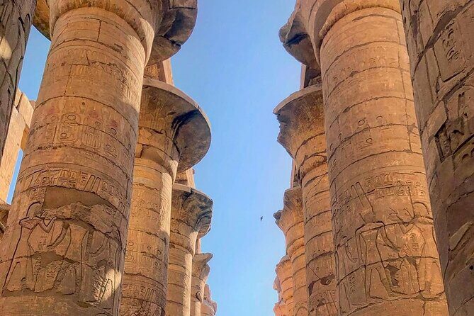 "Karnak's Secrets Unveiled: Exclusive Private Guide Experience" - A Detailed Look at the Experience