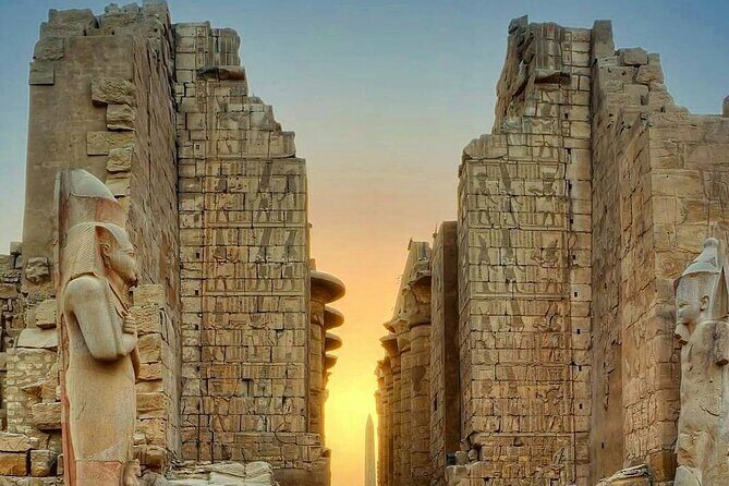 "Karnak's Secrets Unveiled: Exclusive Private Guide Experience" - The Sum Up