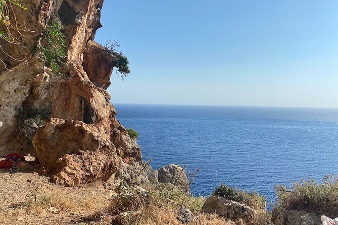 Karpathos Aperi Limniotis Cave Hike for stalagmites / stalactites - The Guides: Knowledge and Passion