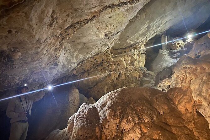 Karpathos Aperi Limniotis Cave Hike for stalagmites / stalactites - Who Should Consider This Tour?