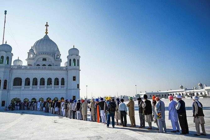 Kartarpur Corridor & Gurdwara Sahib - Key Points