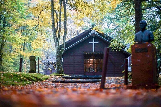 Karuizawa Half-Day Private Trip with Government-Licensed Guide - Key Points