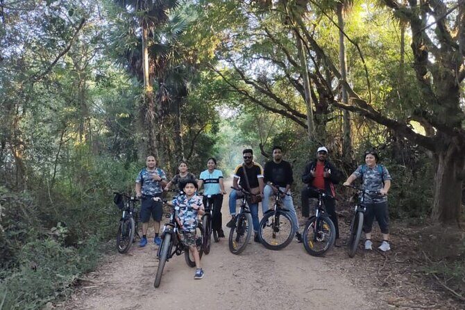 Karura Forest Hiking and Bike Tour - Frequently Asked Questions