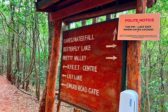 Karura Forest Nature Trail - FAQ