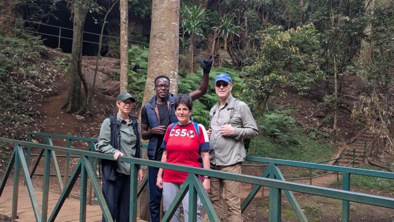Karura Forest: Walking tour with Nature and Waterfalls. - Who Should Consider This Tour?