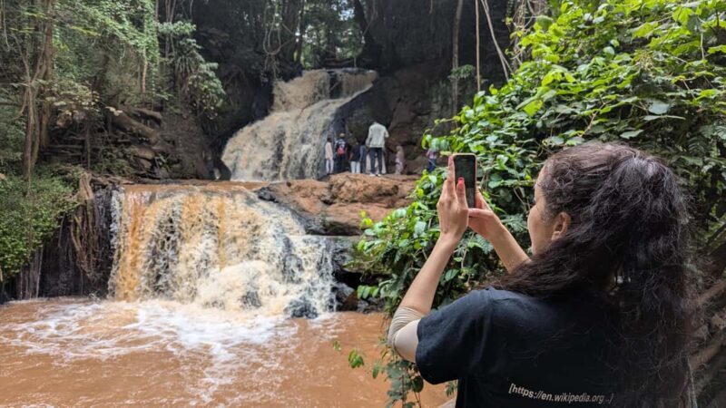 Karura Forest: Walking tour with Nature and Waterfalls. - Final Thoughts