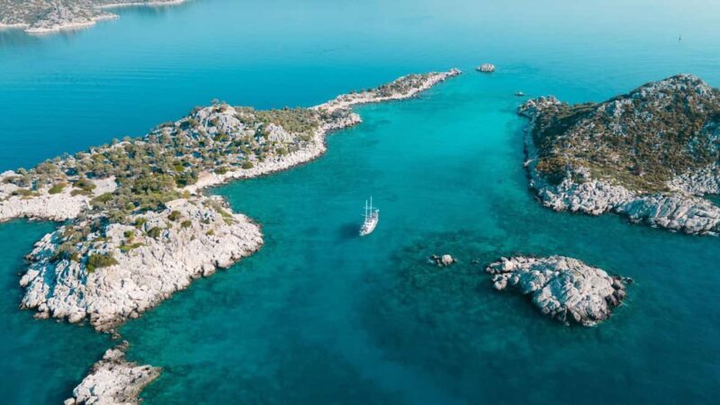 Kas: Day Trip to Kekova, Demre and Myra - Key Points