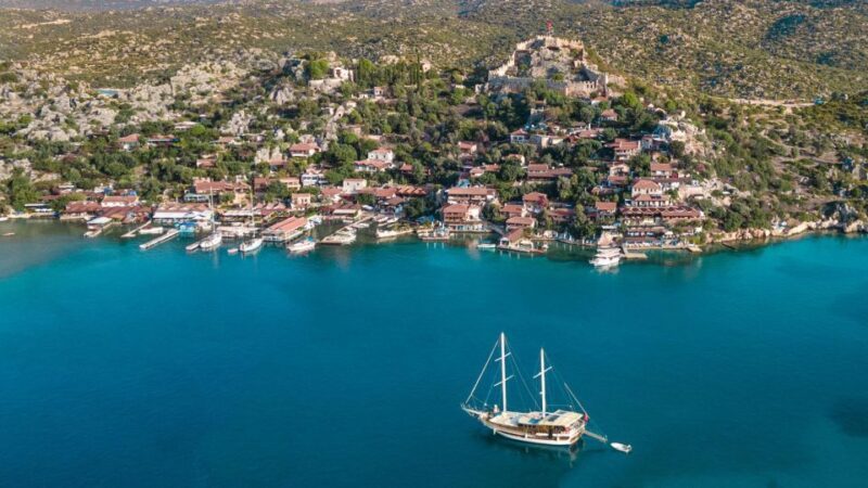 Kas: Day Trip to Kekova, Demre and Myra - Starting Point and Transportation