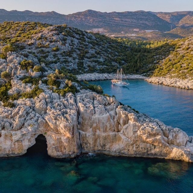 Kas: Day Trip to Kekova, Demre and Myra - Demre, Myra, and Cultural Stops