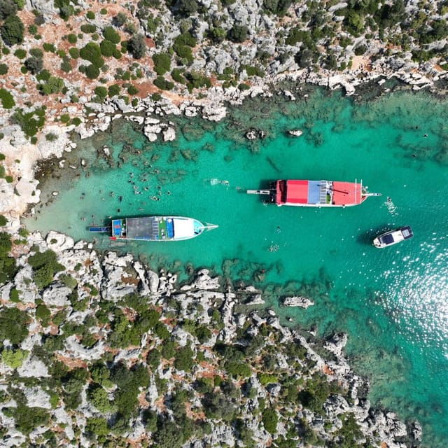 kas-private-kekova-boat-tour-including-transfers