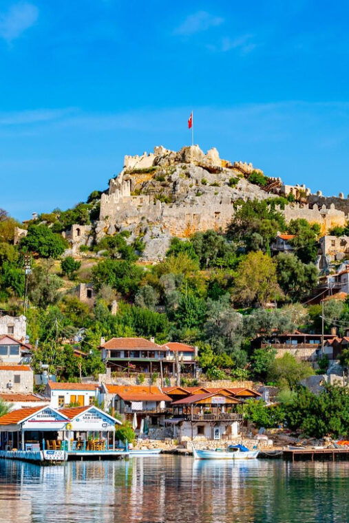 kas-private-kekova-boat-tour-including-transfers