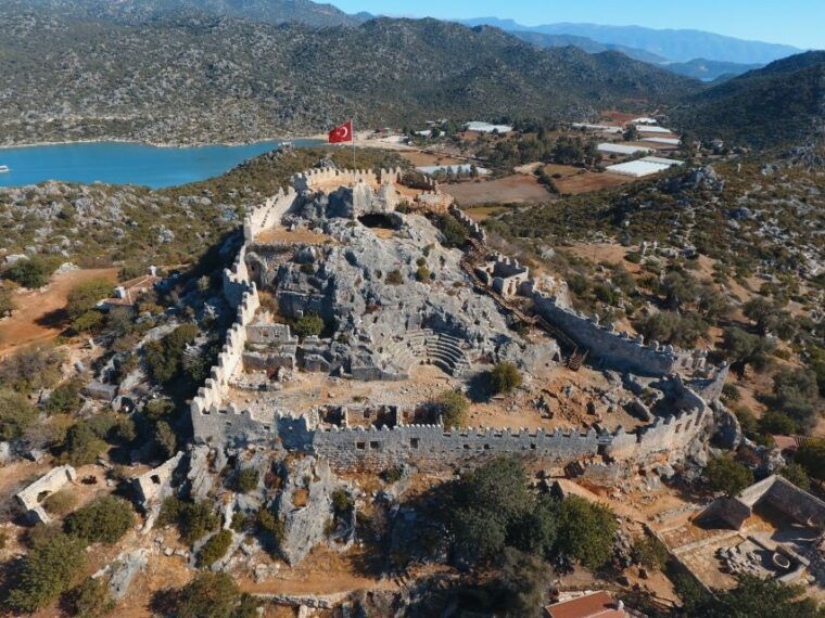 kas-private-kekova-boat-tour-with-lunch