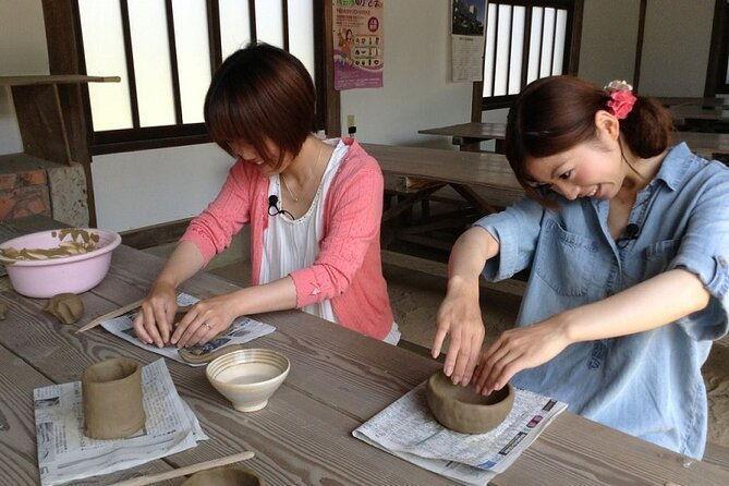 kasama-yaki-handmade-pottery-experience