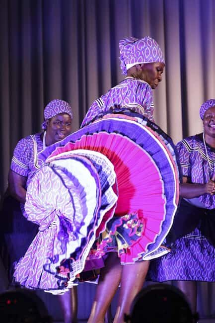 Kasane: Traditional Dance Festival - Key Points