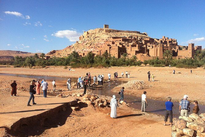 Kasbah Ait Benhaddou Day Trip from Marrakech - Who Is This Tour Best Suited For?