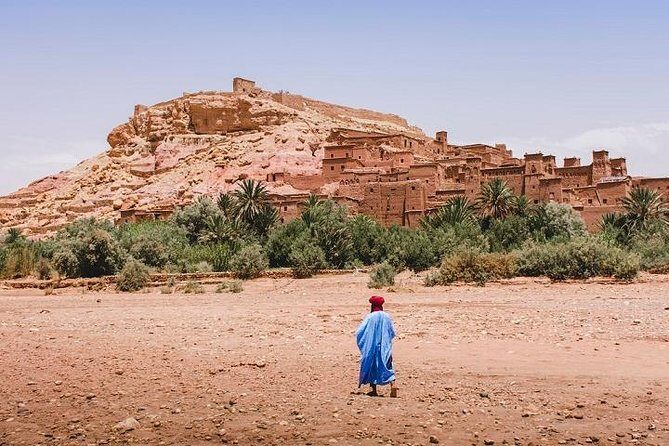 Kasbah Ait BenHaddou Day Trip from Marrakech - An Overview of the Experience