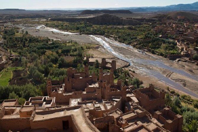 Kasbah Ait BenHaddou Day Trip from Marrakech - Exploring Ait BenHaddou: A UNESCO Heritage Treasure