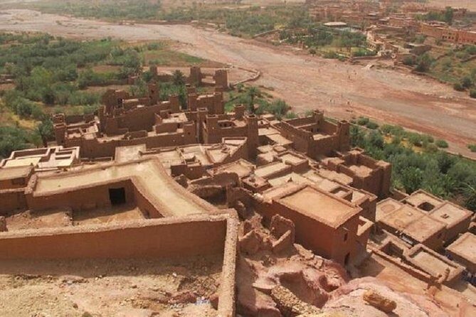 Kasbah Ait BenHaddou Day Trip from Marrakech - Optional Camel Ride and Other Highlights