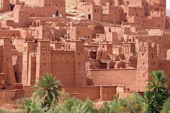 Kasbah Telouet & Kasbah Ait Ben Hadou Marrakech Day Trip - Authentic Experiences & Local Insights