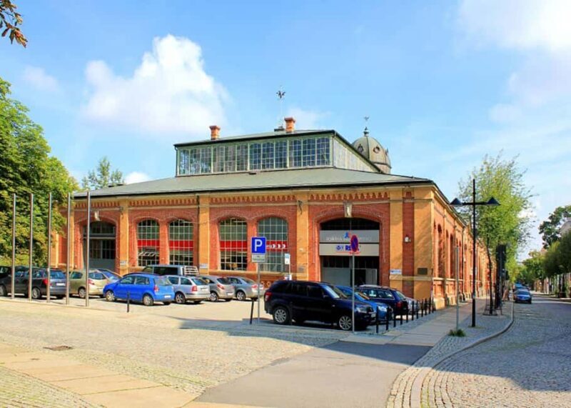 Kaßberg - die schönste Seite von Chemnitz - Who Will Love This Tour?
