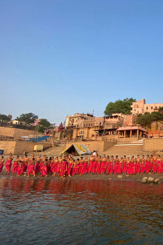 Kashi :: Heritage Walk into old city with morning boat ride - FAQ