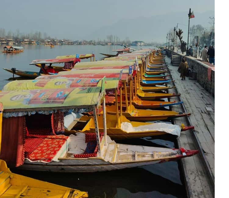 Kashmir Houseboat Tour Package for 3 Days - Who Should Consider This Tour?