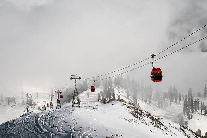 Kashmir Winter Escape - FAQ