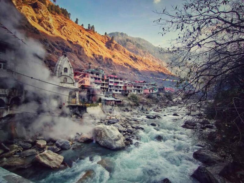 Kasol and Manikaran Full Day Sightseeing Tour From Manali - Practical Tips for Making the Most of This Tour