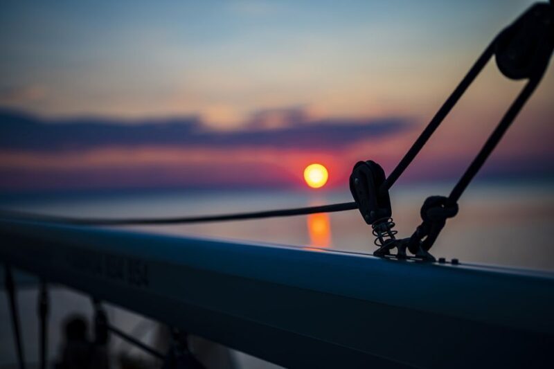 Kassandra: Golden Hour Sailing - Private Sunset Cruise - FAQ