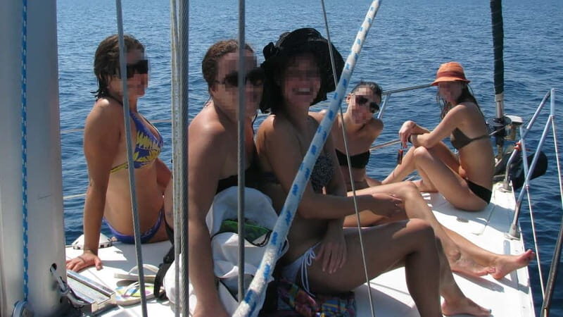 Kassandra: West Sithonia Coves and Islets Sailboat Tour - Experience Breakdown: What to Expect on the Water