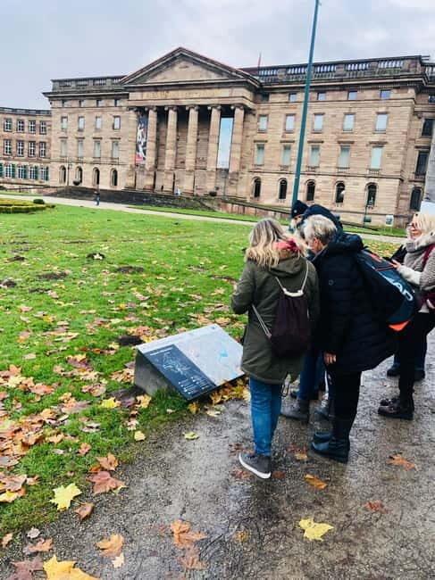 Kassel: Escape City Tour  Mysterious tour with a story - Final Thoughts: Who Should Book This Tour?